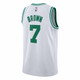 Youth Jaylen Brown Association Swingman Nike Jersey w/Amica Patch Image coming soon src=
